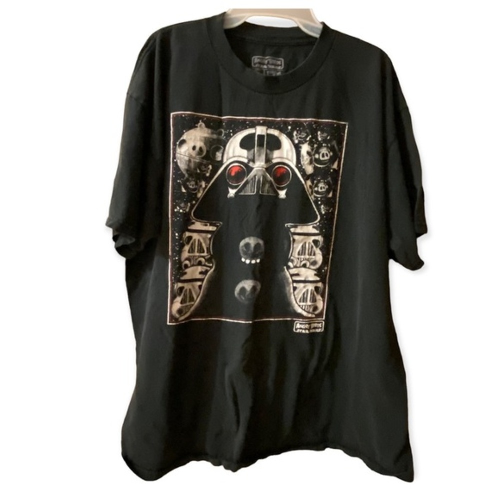 Star Wars Angry Bird T-Shirt Size XL